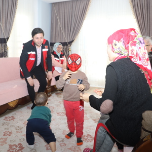 HANE ZİYARETLERİMİZE HIZ KESMEDEN DEVAM EDİYORUZ - fotoğraf 3