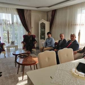 GAZİLERİMİZİN HER ZAMAN YANINDAYIZ - fotoğraf 10