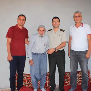 GAZİLERİMİZİN HER ZAMAN YANINDAYIZ - fotoğraf 18