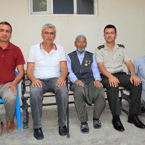GAZİLERİMİZİN HER ZAMAN YANINDAYIZ - fotoğraf 20