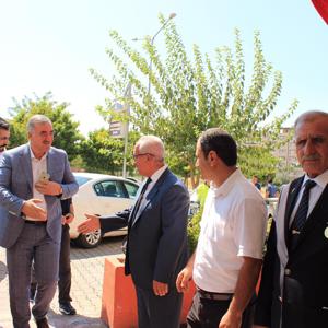 GAZİLERİMİZİN HER ZAMAN YANINDAYIZ - fotoğraf 21