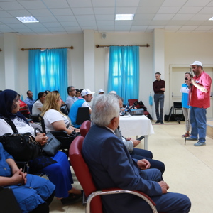 Sail of the spirit/Ruhun Yelkenleri Projesi Mersin Etabı Tamamlandı - fotoğraf 3