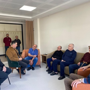 Müdürlüğümüze Bağlı Devrek Huzurevi YBRM Müdürlüğü Ziyaret Edilmiştir - fotoğraf 2