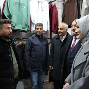 Aile ve Sosyal Hizmetler Bakanımız Göktaş: “Aile ve Gençlik Fonu'na başvuruları 15 Şubat'ta almaya başlayacağız" - fotoğraf 14
