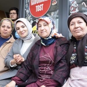 Aile ve Sosyal Hizmetler Bakanımız Göktaş: “Aile ve Gençlik Fonu'na başvuruları 15 Şubat'ta almaya başlayacağız" - fotoğraf 16