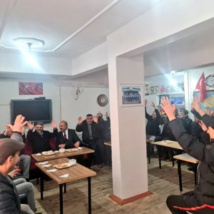 İl Müdürümüz Özgür Kırmızıtaş, STK Ziyaretlerine Devam Ediyor - fotoğraf 2
