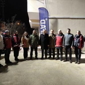 06 Şubat 2024 Saat 04.17 Kahramanmaraş Merkezli Depremin Yıl Dönümü - fotoğraf 1