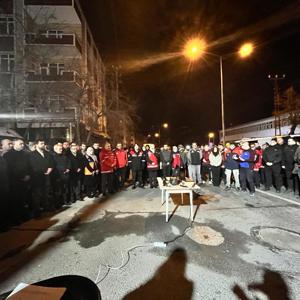 06 Şubat 2024 Saat 04.17 Kahramanmaraş Merkezli Depremin Yıl Dönümü - fotoğraf 2