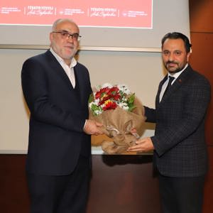 İlimizde 'Aile İçi İletişim ve İletişim Sorunları' konulu söyleşi programı düzenlendi - fotoğraf 2