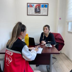 #MezitliSHM Mobil Ekiplerimizce, Şehit Mehmet Güçlü Ortaokulu ve Kuyuluk Belediye Ortaokulu ziyaret edilerek okul idaresi ve rehber öğretmenlere ''Sosyal Hizmet  Modelleri'' hakkında bilgilendirme ve rehberlik çalışmaları yapıldı. - fotoğraf 2