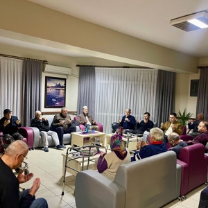 Miraç Kandili Vesilesi ile Kur’an Tilaveti Programı Gerçekleştirilmiştir. - fotoğraf 3