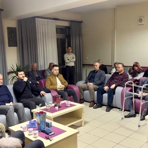 Miraç Kandili Vesilesi ile Kur’an Tilaveti Programı Gerçekleştirilmiştir. - fotoğraf 5