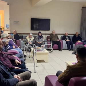 Miraç Kandili Vesilesi ile Kur’an Tilaveti Programı Gerçekleştirilmiştir. - fotoğraf 1