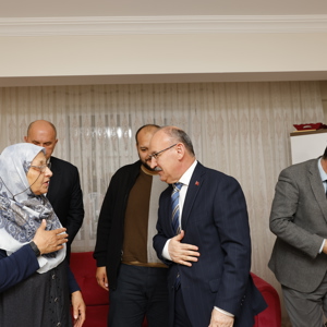 Şehit Annesine Taziye Ziyareti - fotoğraf 3
