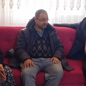Şehit Annesine Taziye Ziyareti - fotoğraf 4
