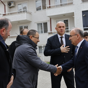 Şehit Annesine Taziye Ziyareti - fotoğraf 6