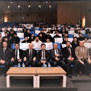 Kredi ve Yurtlar Genel Müdürlüğü 8. Tematik Kış Kampı Açılış Töreni  - fotoğraf 1