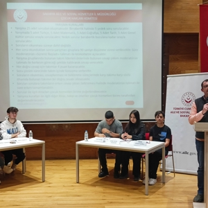 Çocuk Hakları Komitesinden Münazara Yarışması - fotoğraf 3