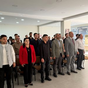 Şehit Yakınları, Gaziler ve Gazi Yakınlarına Yönelik Oryantasyon Eğitimi Gerçekleştirildi - fotoğraf 4