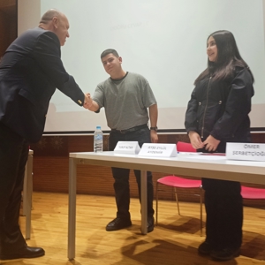 Çocuk Hakları Komitesinden Münazara Yarışması - fotoğraf 10