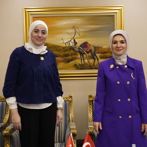Aile ve Sosyal Hizmetler Bakanımız Mahinur Özdemir Göktaş, Katar’da Temaslarda Bulundu - fotoğraf 8
