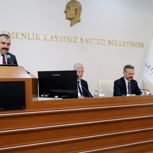 Erişilebilirlik Teslim Töreni - fotoğraf 1