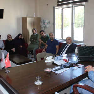  İl Müdürümüz’den Patnos Kaymakamı Sayın Enver Özderi’ne Hayırlı Olsun Ziyareti - fotoğraf 6