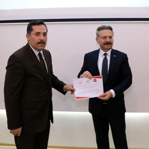 Erişilebilirlik Teslim Töreni - fotoğraf 11