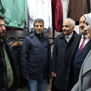 Aile ve Sosyal Hizmetler Bakanımız Göktaş: “Aile ve Gençlik Fonu'na başvuruları 15 Şubat'ta almaya başlayacağız - fotoğraf 14