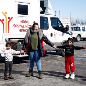 Bakanımız Mahinur Özdemir Göktaş: “2023 yılındaki çalışmalarımızın odağı depremden etkilenen vatandaşlarımız oldu - fotoğraf 4