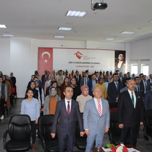 İl Müdürlüğümüz 9 Aylık Değerlendirme Yaptı. - fotoğraf 2