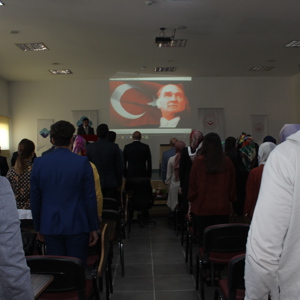 İl Müdürlüğümüz 9 Aylık Değerlendirme Yaptı. - fotoğraf 4