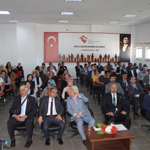 İl Müdürlüğümüz 9 Aylık Değerlendirme Yaptı. - fotoğraf 6