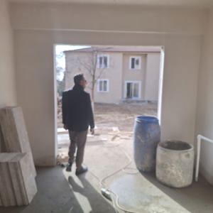 İl Müdürü Harun TOHUMCU Edirne İl Müdürlüğüne bağlı yapım aşamasında olan kuruluşların binalarını denetledi. - fotoğraf 5