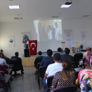 İl Müdürlüğümüz 9 Aylık Değerlendirme Yaptı. - fotoğraf 13