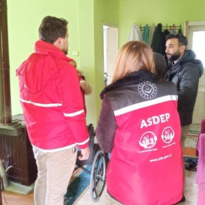 İl Eylem Planı Kapsamında Hane Ziyareti Gerçekleştirilmiştir - fotoğraf 5
