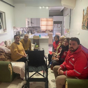 İl Eylem Planı Kapsamında Hane Ziyareti Gerçekleştirilmiştir - fotoğraf 1