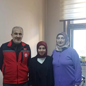 Şehitlerimizin Kıymetli Ailelerini Ziyaret Ettik - fotoğraf 1