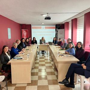 Kırklareli Kadın Girişimciler Derneği temsilcilerinin katılımıyla Kırklareli Kadın Kooperatiflerinin Güçlendirilmesi İl Çalışma Grubu Toplantımızı gerçekleştirdik. - fotoğraf 4