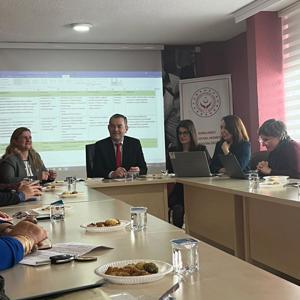 Kırklareli Kadın Girişimciler Derneği temsilcilerinin katılımıyla Kırklareli Kadın Kooperatiflerinin Güçlendirilmesi İl Çalışma Grubu Toplantımızı gerçekleştirdik. - fotoğraf 2