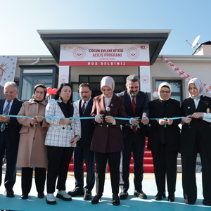 Bakanımız Göktaş, Kayseri’de Bilimde Kadın ve Kız Çocukları Uluslararası Günü Programı ile Çocuk Evleri Sitesi ve Kocasinan Akademi Açılışlarına Katıldı - fotoğraf 6
