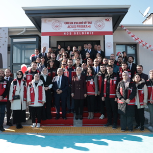 Bakanımız Göktaş, Kayseri’de Bilimde Kadın ve Kız Çocukları Uluslararası Günü Programı ile Çocuk Evleri Sitesi ve Kocasinan Akademi Açılışlarına Katıldı - fotoğraf 7