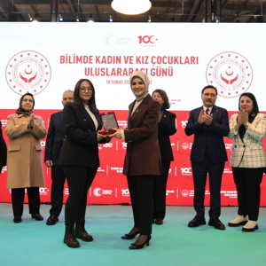 Bakanımız Göktaş, Kayseri’de Bilimde Kadın ve Kız Çocukları Uluslararası Günü Programı ile Çocuk Evleri Sitesi ve Kocasinan Akademi Açılışlarına Katıldı - fotoğraf 2