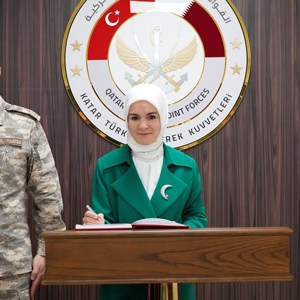 Aile ve Sosyal Hizmetler Bakanımız Mahinur Özdemir Göktaş, pilot olarak deprem bölgesinden başlanacak Aile ve Gençlik Fonu için başvuruların 15 Şubat’tan itibaren alınacak dedi. - fotoğraf 6