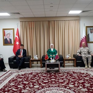 Aile ve Sosyal Hizmetler Bakanımız Mahinur Özdemir Göktaş, pilot olarak deprem bölgesinden başlanacak Aile ve Gençlik Fonu için başvuruların 15 Şubat’tan itibaren alınacak dedi. - fotoğraf 8