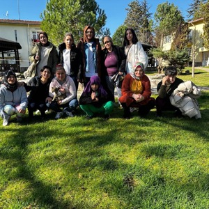 Müdürlüğümüz  de Bakım ve Korunma Altında Bulunan Özel Bireylere Yönelik Etkinlik Düzenlendi - fotoğraf 3