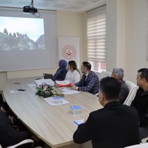 Atama Teklifleri Gerçekleştirilen Şehit Yakını Ve Gazilerimize Yönelik Oryantasyon Programı İcra Edilmiştir - fotoğraf 3
