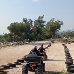 Çocuklarımız hafta sonunu Atv turu ve at binme aktivitesiyle doyasıya eğlenerek geçirdiler.🏇☺️ - fotoğraf 1