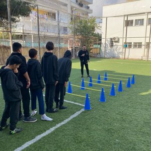 Çocuklarımız her zamanki gibi haftaya sportif başladı.  Sporun azımsanamayacak yararlarını biliyoruz ve yapılan atrenmanlarla birlikte kendimizi güçlü hissediyoruz. 😇💪 - fotoğraf 2