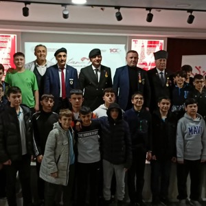Vatan Ve Kahramanlık Buluşmaları Projesi Faaliyete Geçirilmiştir - fotoğraf 7
